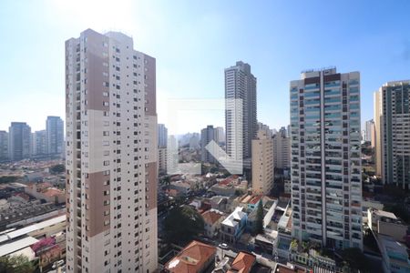 Vista da Sacada de apartamento para alugar com 2 quartos, 42m² em Tatuapé, São Paulo