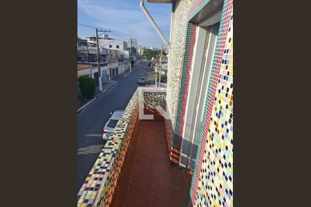 Varanda de apartamento para alugar com 2 quartos, 60m² em Vila Celeste, São Paulo