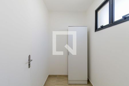 Quarto de serviço de apartamento à venda com 3 quartos, 118m² em Vila Leopoldina, São Paulo