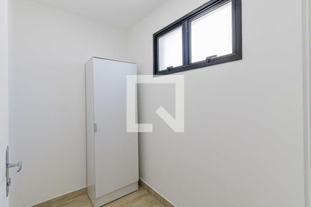 Quarto de serviço de apartamento à venda com 3 quartos, 118m² em Vila Leopoldina, São Paulo
