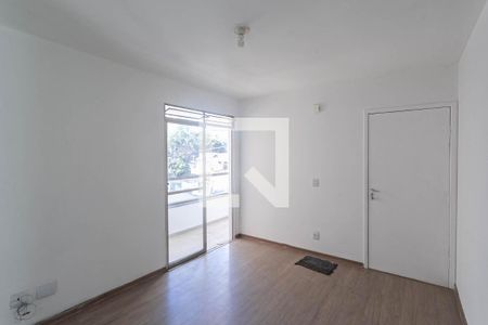 Sala de apartamento à venda com 2 quartos, 62m² em Paquetá, Belo Horizonte