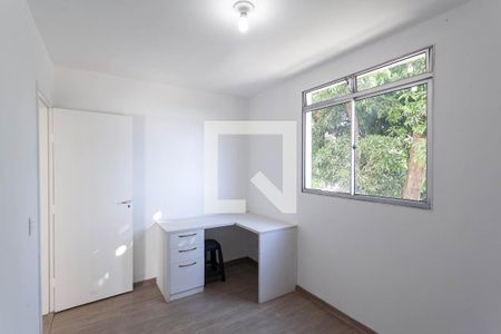 Quarto de apartamento à venda com 2 quartos, 62m² em Paquetá, Belo Horizonte
