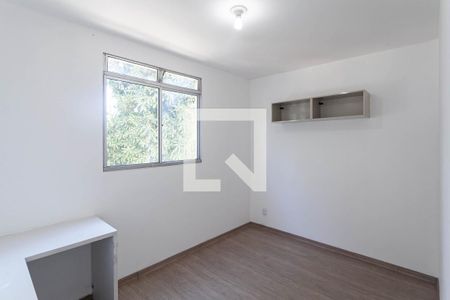 Quarto de apartamento à venda com 2 quartos, 62m² em Paquetá, Belo Horizonte