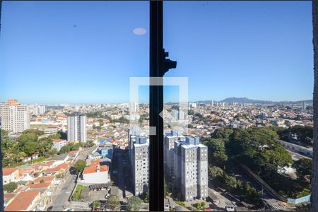 Quarto 1 - Janela de apartamento para alugar com 2 quartos, 34m² em Moinho Velho, São Paulo