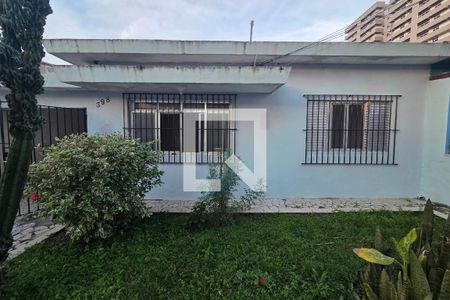 Jardim de casa para alugar com 2 quartos, 300m² em Vila Caiçara, Praia Grande