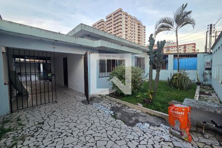 Garagem de casa para alugar com 2 quartos, 300m² em Vila Caiçara, Praia Grande
