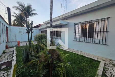 Jardim de casa para alugar com 2 quartos, 300m² em Vila Caiçara, Praia Grande