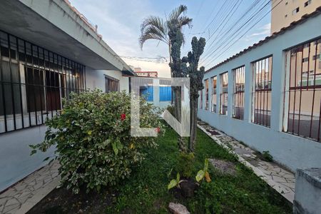 Jardim de casa para alugar com 2 quartos, 300m² em Vila Caiçara, Praia Grande