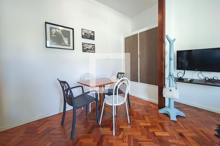 Studio de apartamento para alugar com 1 quarto, 38m² em Lapa, Rio de Janeiro