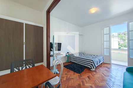 Studio  de apartamento para alugar com 1 quarto, 38m² em Lapa, Rio de Janeiro