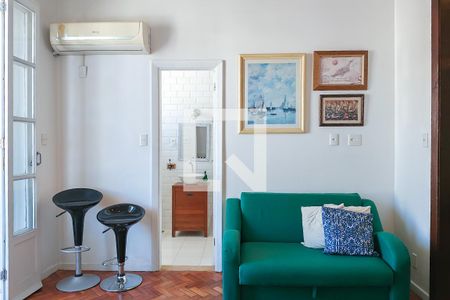 Studio de apartamento para alugar com 1 quarto, 38m² em Lapa, Rio de Janeiro