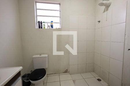 Banheiro de casa para alugar com 2 quartos, 65m² em Parque Campo Bonito, Indaiatuba