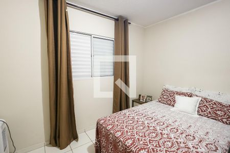 Quarto 1 de casa para alugar com 2 quartos, 65m² em Parque Campo Bonito, Indaiatuba