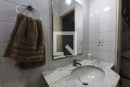 Banheiro Suíte de casa à venda com 3 quartos, 64m² em Residencial Campina Verde, Campinas