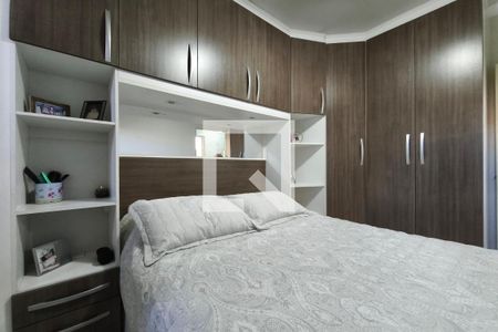 Quarto Suíte de casa à venda com 3 quartos, 64m² em Residencial Campina Verde, Campinas
