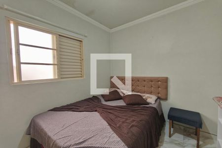 Quarto 2 de casa à venda com 3 quartos, 64m² em Residencial Campina Verde, Campinas
