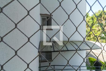 Vista da Sala de apartamento para alugar com 2 quartos, 48m² em Demarchi, São Bernardo do Campo