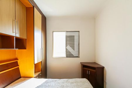Quarto 2 de apartamento para alugar com 2 quartos, 48m² em Demarchi, São Bernardo do Campo