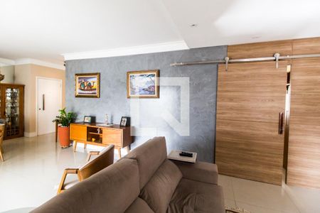 Sala  de apartamento para alugar com 3 quartos, 158m² em Tamboré, Santana de Parnaíba