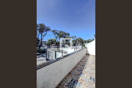 Varanda da Sala de casa à venda com 1 quarto, 300m² em Vila Monumento, São Paulo