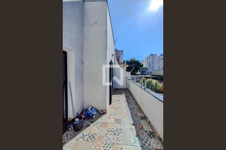 Varanda da Sala de casa à venda com 1 quarto, 300m² em Vila Monumento, São Paulo