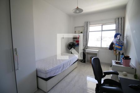 Quarto 1 de apartamento para alugar com 3 quartos, 100m² em Taquara, Rio de Janeiro