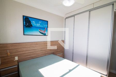 Quarto 01 de apartamento para alugar com 2 quartos, 58m² em Vila Amaral, Belo Horizonte