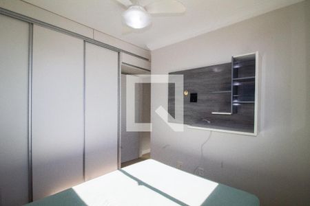 Quarto 01 de apartamento para alugar com 2 quartos, 58m² em Vila Amaral, Belo Horizonte