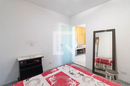Quarto 1 de casa para alugar com 2 quartos, 75m² em Espírito Santo, Porto Alegre