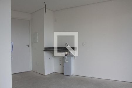 Studio de kitnet/studio para alugar com 1 quarto, 27m² em Cidade Monções, São Paulo