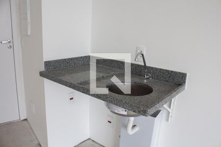 Studio de kitnet/studio para alugar com 1 quarto, 27m² em Cidade Monções, São Paulo