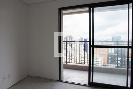 Studio de kitnet/studio para alugar com 1 quarto, 27m² em Cidade Monções, São Paulo