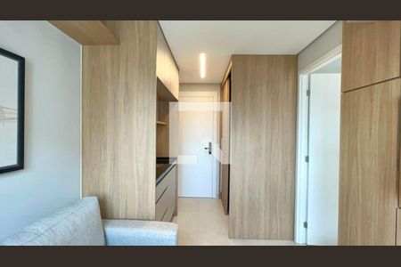 Sala de kitnet/studio para alugar com 1 quarto, 25m² em Pinheiros, São Paulo