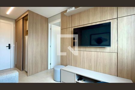 Sala de kitnet/studio para alugar com 1 quarto, 25m² em Pinheiros, São Paulo