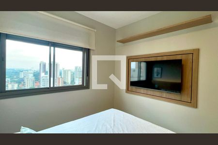 Suite de kitnet/studio para alugar com 1 quarto, 25m² em Pinheiros, São Paulo