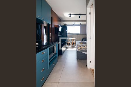 Studio 1 / Cozinha de kitnet/studio à venda com 2 quartos, 50m² em Consolação, São Paulo