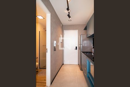Studio 1 / Cozinha de kitnet/studio à venda com 2 quartos, 50m² em Consolação, São Paulo