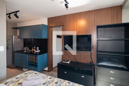 Studio 1 de kitnet/studio à venda com 2 quartos, 50m² em Consolação, São Paulo
