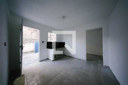 Cozinha de casa para alugar com 1 quarto, 40m² em Parque Boturussu, São Paulo