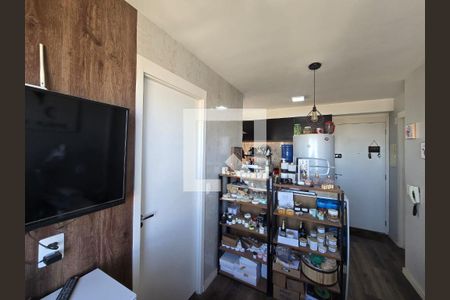 Sala de apartamento à venda com 2 quartos, 36m² em Vila das Bandeiras, Guarulhos