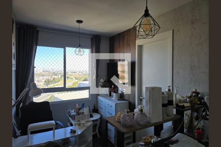 Sala de apartamento à venda com 2 quartos, 36m² em Vila das Bandeiras, Guarulhos