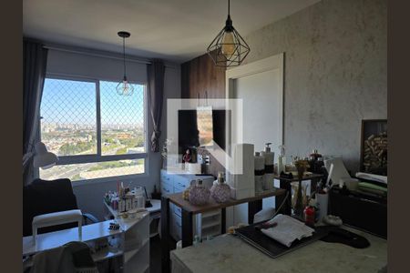 Sala de apartamento à venda com 2 quartos, 36m² em Vila das Bandeiras, Guarulhos
