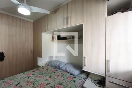 Quarto 1 de casa à venda com 2 quartos, 60m² em Conjunto Residencial Parque Sao Bento, Campinas