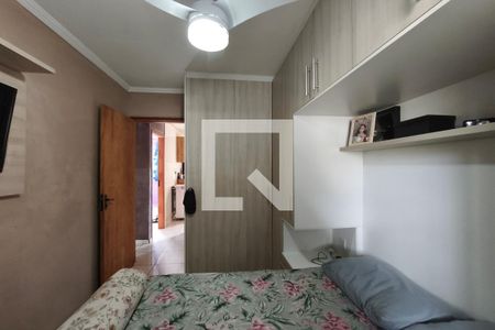 Quarto 1 de casa à venda com 2 quartos, 60m² em Conjunto Residencial Parque Sao Bento, Campinas
