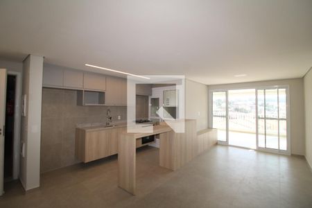 Sala / Cozinha de apartamento para alugar com 2 quartos, 100m² em Parque Sao Domingos, São Paulo