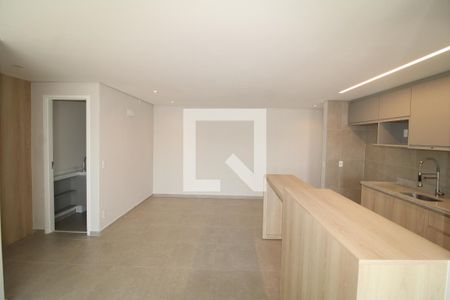 Sala / Cozinha de apartamento para alugar com 2 quartos, 100m² em Parque Sao Domingos, São Paulo