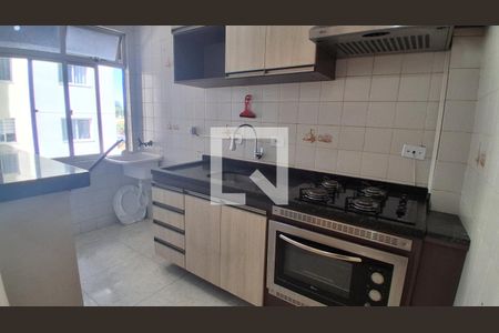 Apartamento para alugar com 2 quartos, 50m² em Capão Raso, Curitiba