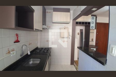 Apartamento para alugar com 2 quartos, 50m² em Capão Raso, Curitiba