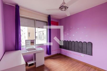 Quarto 2 de apartamento para alugar com 2 quartos, 60m² em Cristal, Porto Alegre