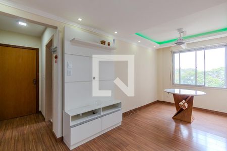 Sala de apartamento para alugar com 2 quartos, 60m² em Cristal, Porto Alegre